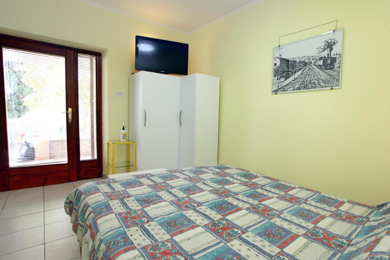 Dino Studio And Room Apartments Portorož Eksteriør billede
